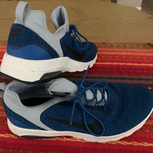 Nike Men's Air Max Motion Racer Blue  Shoes Sz 10